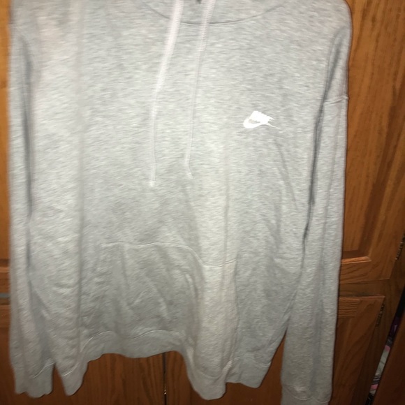 Nike heavyweight hoodie - Picture 4 of 4
